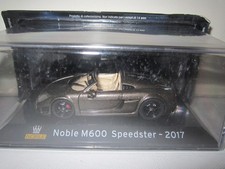 Supercars Noble M600 Speedster