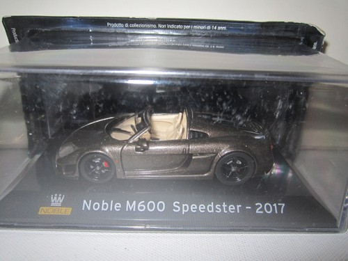 Supercars noble m600 - supercars,