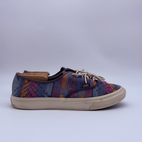 Vans authentic tribal - vans, sf