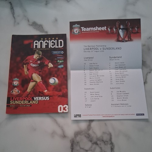 Liverpool sunderland - liverpool, v