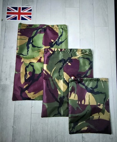 Shoe store bag jungle camo - shoe,