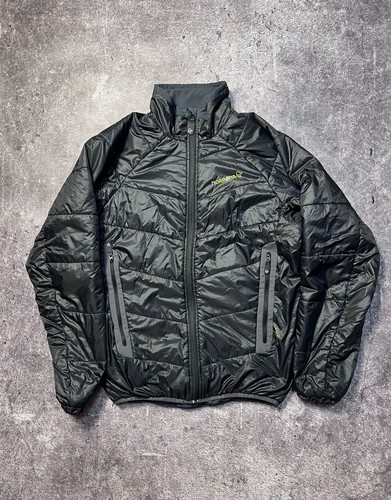 Norrøna insulated jacket - norrøna,