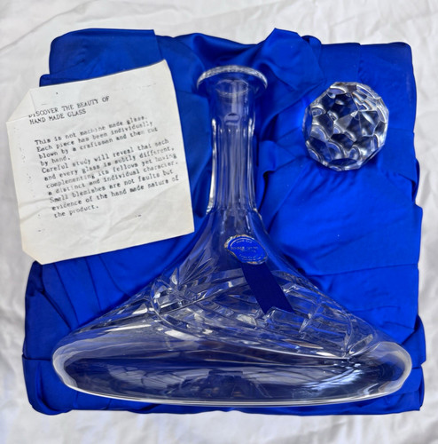 Royale county crystal ships - crystal,