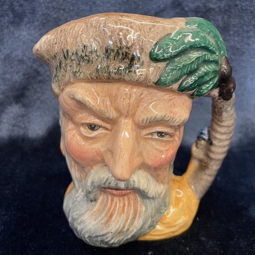 Royal doulton character jug - royal,