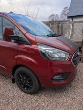 Ford Transit Custom Camper Day