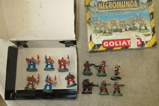 NECROMUNDA BOX GOLIATHS X 6