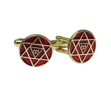 Freemasons Masonic Royal Arch Cufflinks