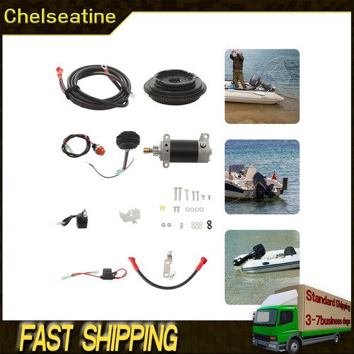 Electric start kit - electric,