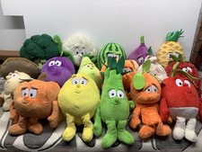 Goodness Gang Body squad  Plush Soft Toys Joblot All With Tags And Vgc x16