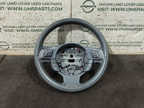 Jaguar x351 steering wheel - xj,