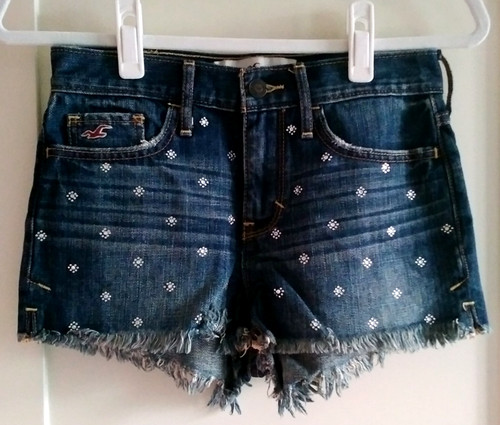 Hollister california denim - hollister,