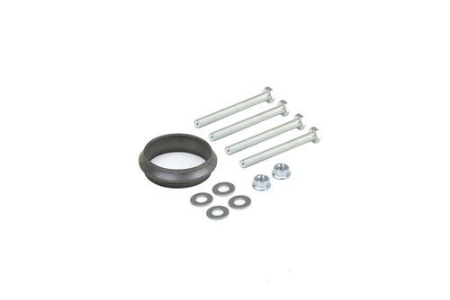 Catalysts front pipe - bm,