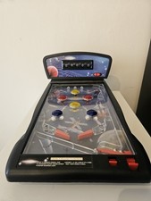 Vintage  Space Pinball Arcade Classics Game Battery very good condition 
