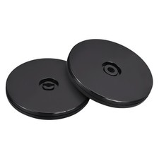 2Pcs 4 inch Rotating Swivel