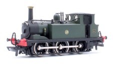 DAPOL 'OO' GAUGE D72 GWR GREEN