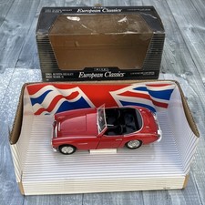 ERTL Austin-Healey 3000 1961