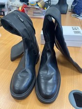 DKNY Womens Knee High Boots