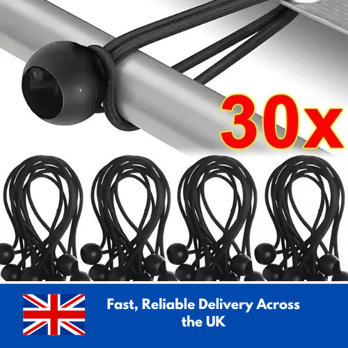 10x flag pole clips - 10x, attach