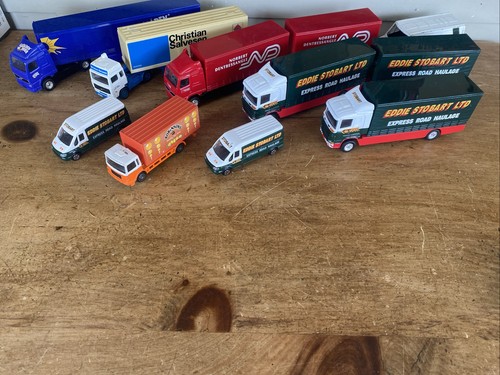 Corgi superhaulers etc job - corgi,