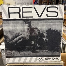 Revs - Just Stay Away, Rare