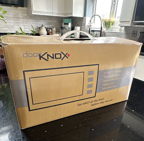 Doorknox vdp200 7in - doorknox,