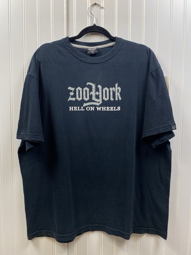 Vintage 2000s zoo york - zoo,