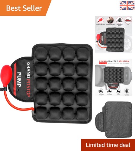 Motorcycle air seat - motorcycle,