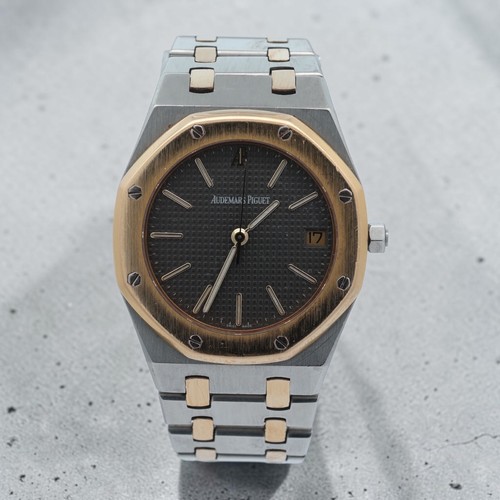 Audemars piguet steel - piguet, and