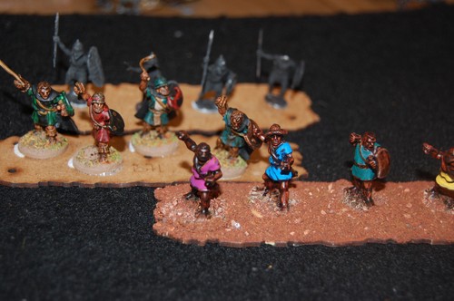 Ancient light infantry - 12, infantry-