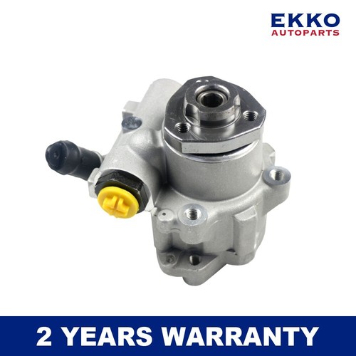 Power steering pump fit - power,