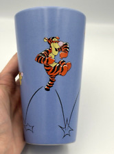 The Disney Store Winnie the Pooh Tigger Tall Coffee Mug Cup Bouncing Tigger