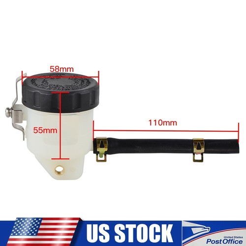 Brake oil fluid reservoir tank - brake,