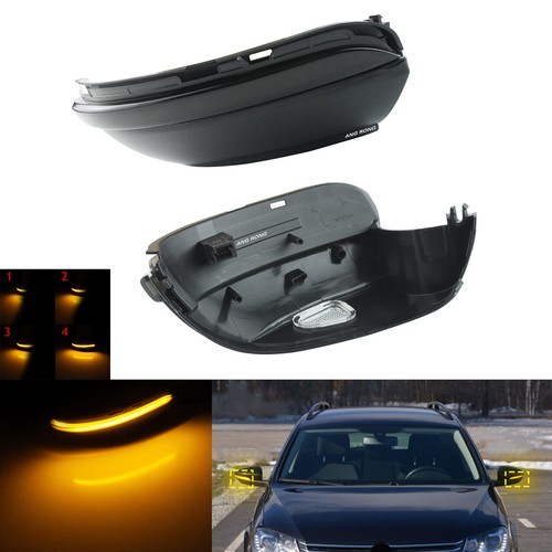 Dynamic led wing mirror - 2,