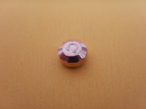 Omega pink gold pie pan - pie,