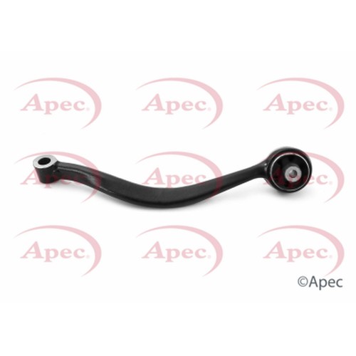 Front left track control arm - front,