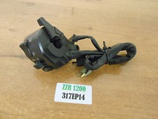 KAWASAKI ZZR1200 LEFT SWITCHGEAR 317EP14