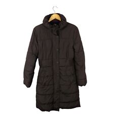 Joules Womens Brown Langridge Coat Size 12
