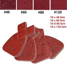 40PCS Mixed Mouse Sanding