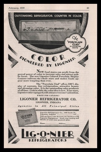 1929 ligonier indiana - 1929,