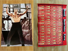 Vintage 90s bruce lee - bruce,