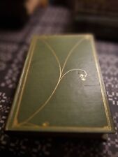 THE POEMS OF ERNEST DOWSON 1913 5th ed Aubrey Beardsley ILLUSTRATED 