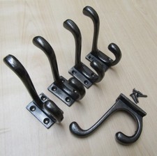 PACK OF 5 HALLSTAND cast iron