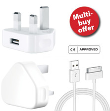Charger Plug and 1 Meter Cable