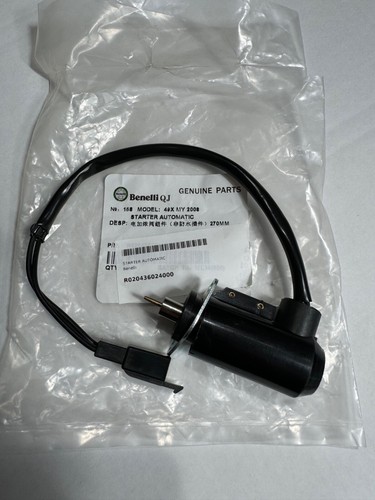 New genuine benelli 49x - new,