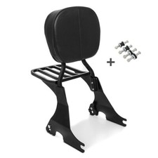 Sissy Bar w. rack and docking
