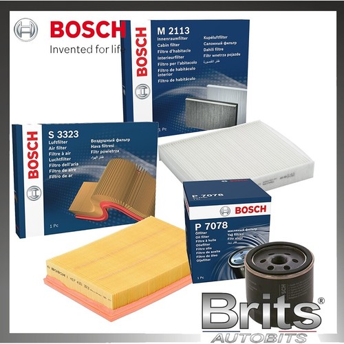 Bosch service kit for ford - kit,