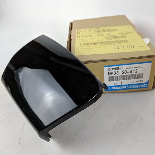 Mazda mx5 towing - hook, eye