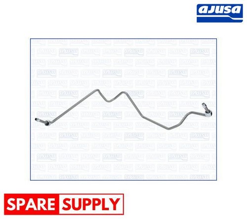Oil pipe charger for vw - oil,