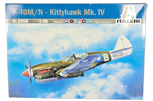 Italeri 2658 40m - italeri, n