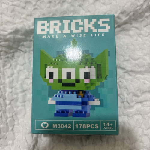 Bricks make wise life - a,
